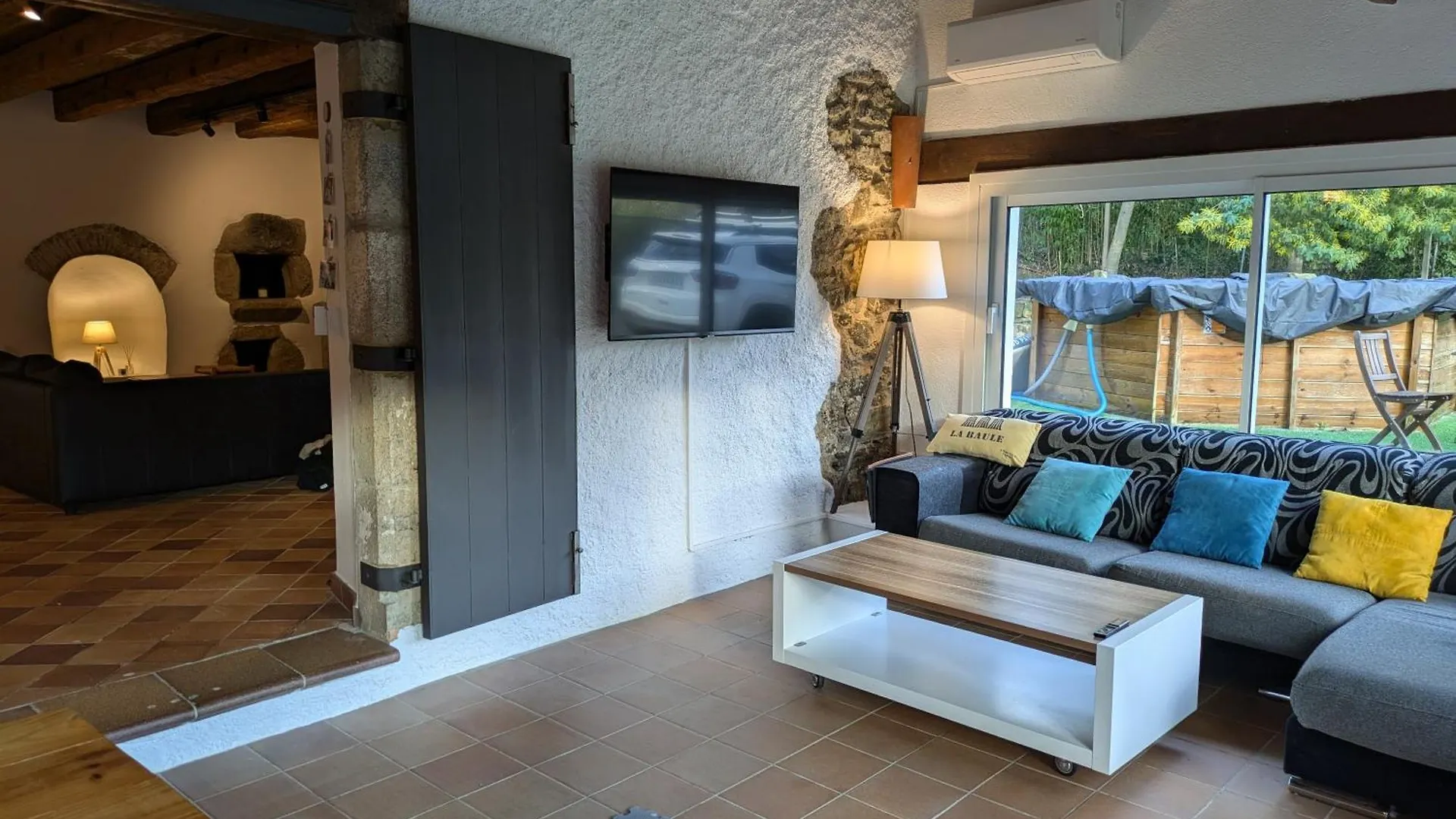 Country house Masia Can Ninot Santa Susanna