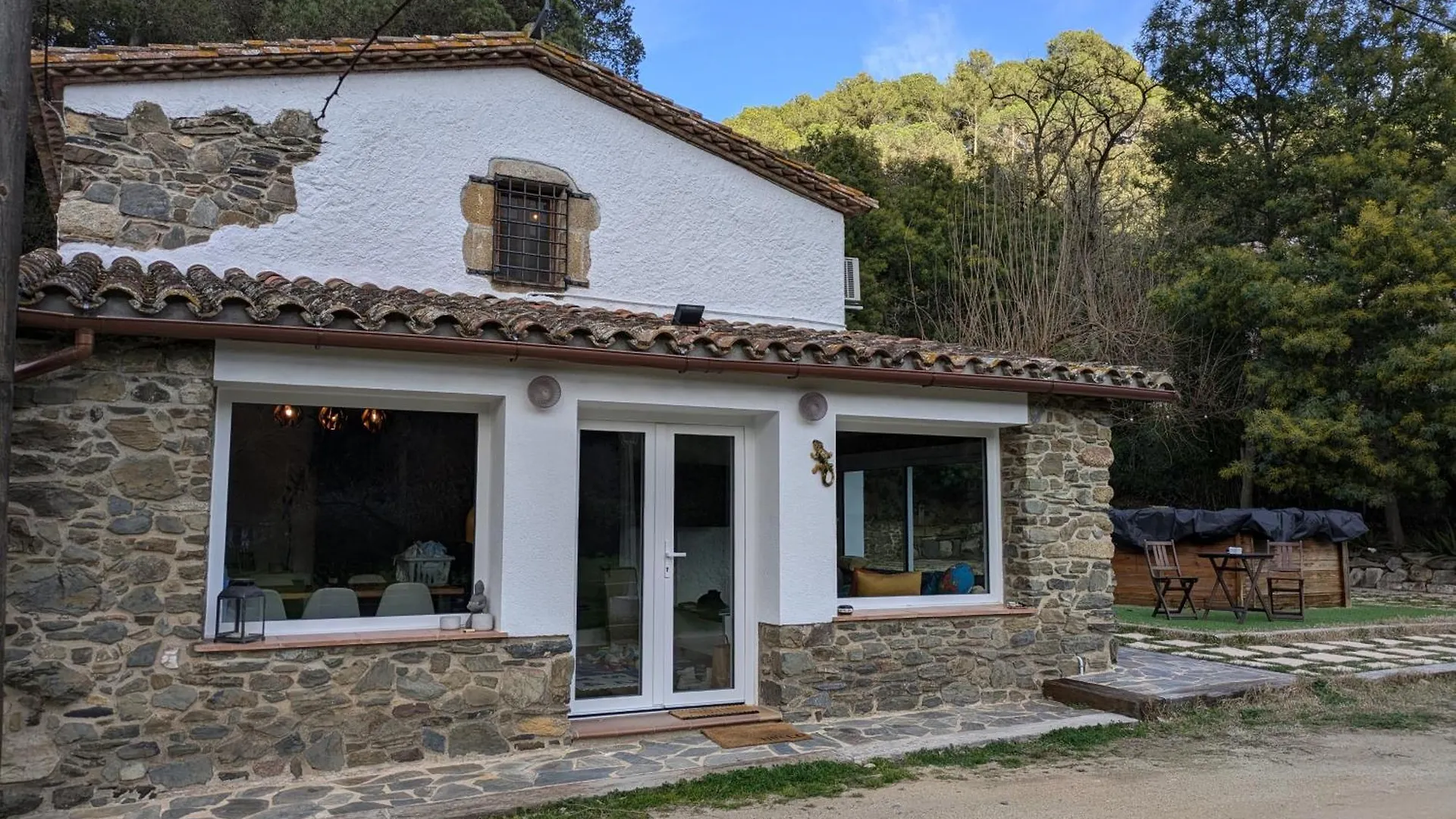 Masia Can Ninot Santa Susanna