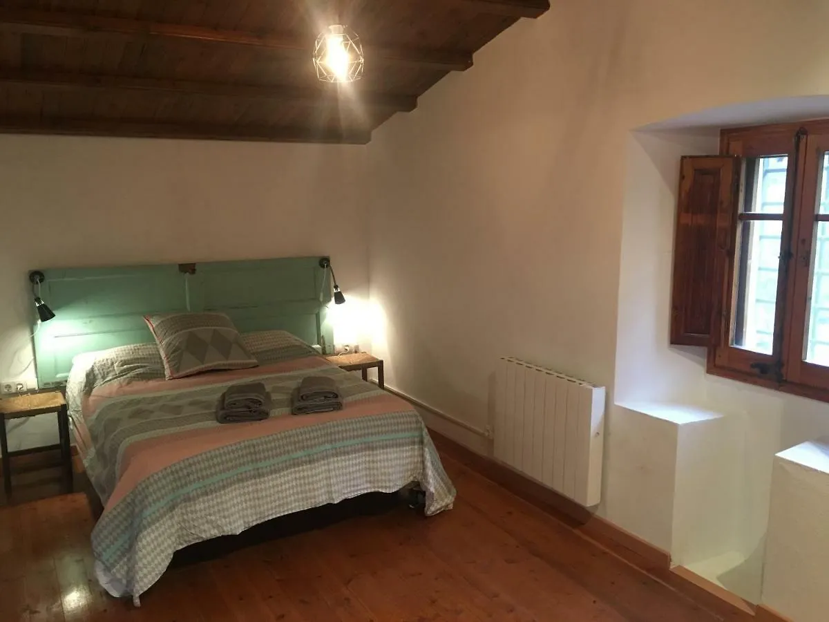 Masia Can Ninot Santa Susanna Country house