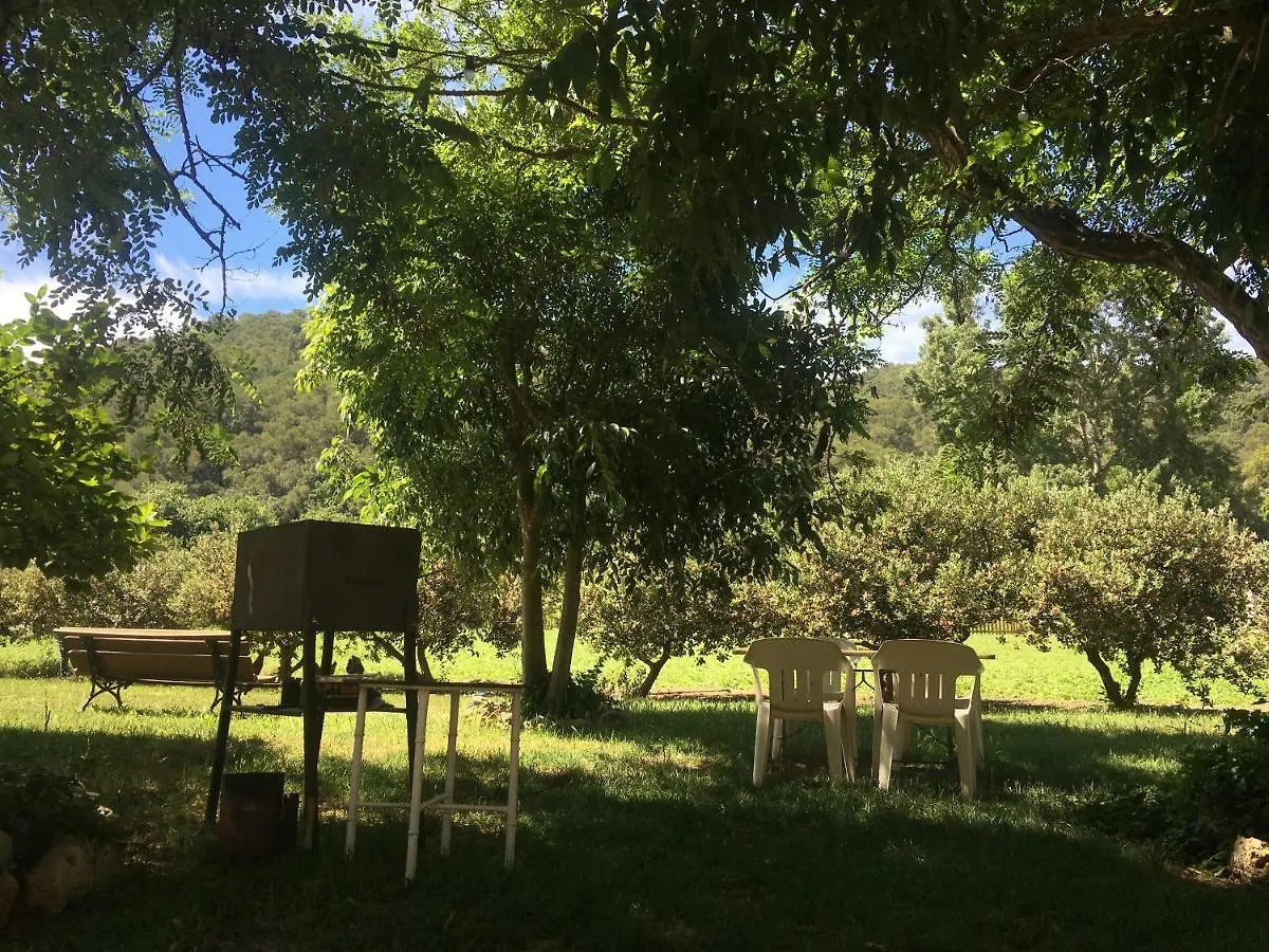 Country house Masia Can Ninot Santa Susanna Spain