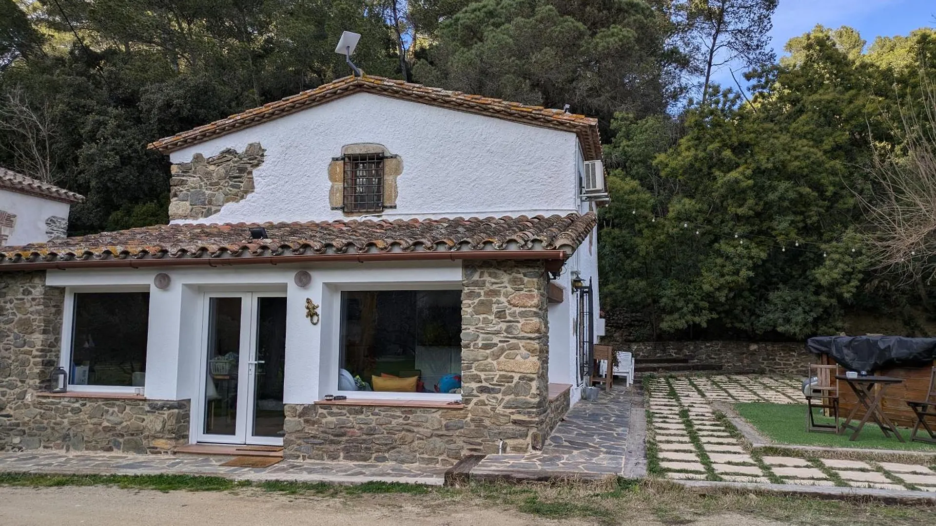 Masia Can Ninot location