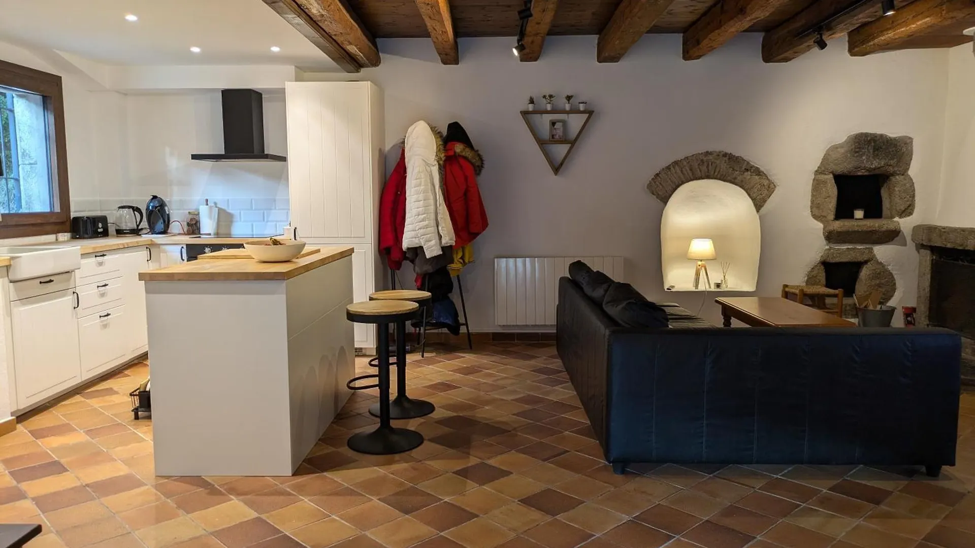 Country house Masia Can Ninot Santa Susanna
